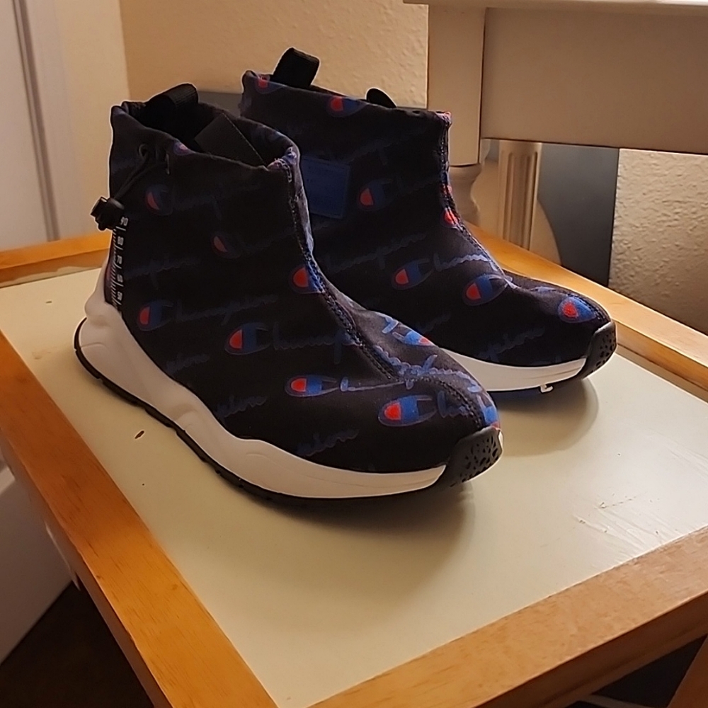 - Champion shoe/boot